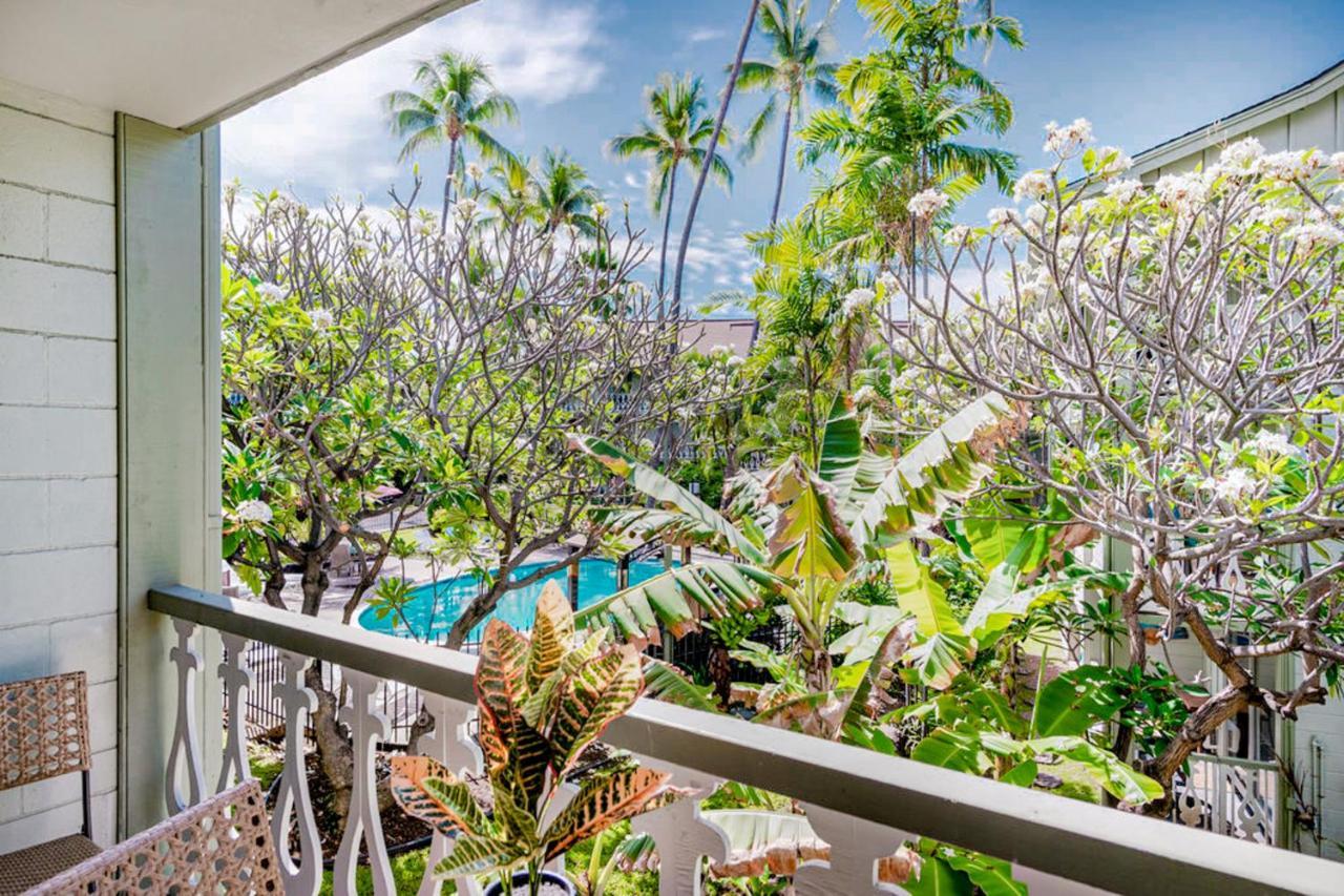 Kona Islander Inn # 219 Kailua-Kona Extérieur photo