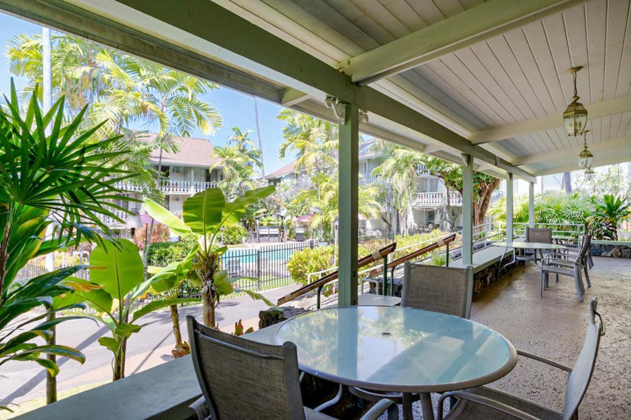 Kona Islander Inn # 219 Kailua-Kona Extérieur photo